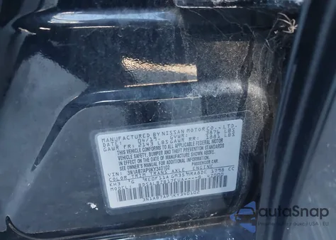 2019 Nissan Sentra S из США, поврежденный, VIN 3N1AB7AP9KY340102